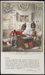 Życie Williama Cobbetta, napisane przez niego samego